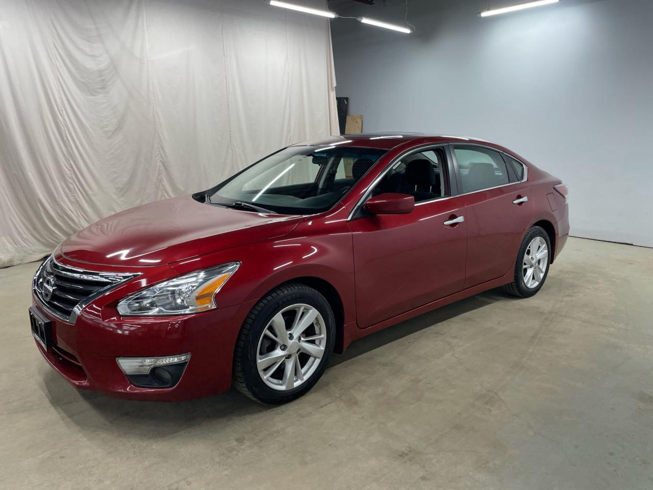 2014 Nissan Altima 2.5 SV
