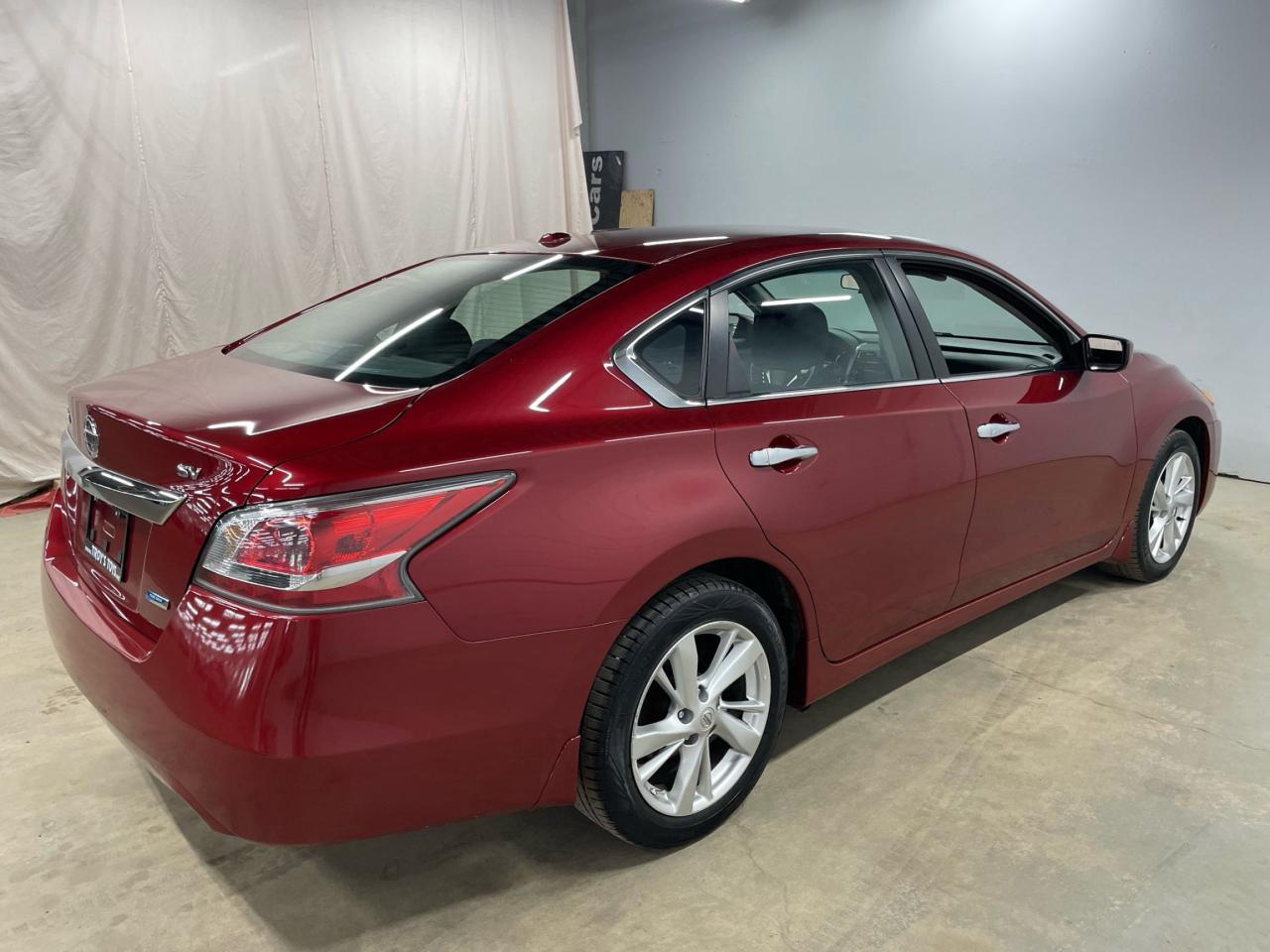 2014 Nissan Altima 2.5 SV