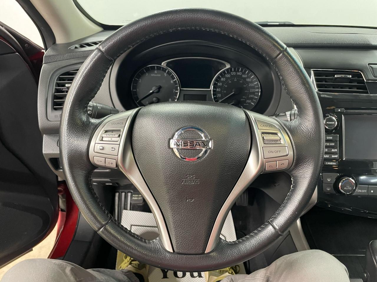 2014 Nissan Altima 2.5 SV