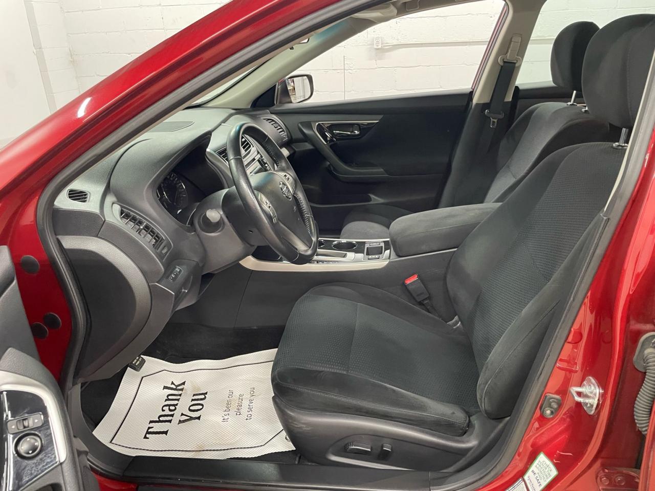 2014 Nissan Altima 2.5 SV