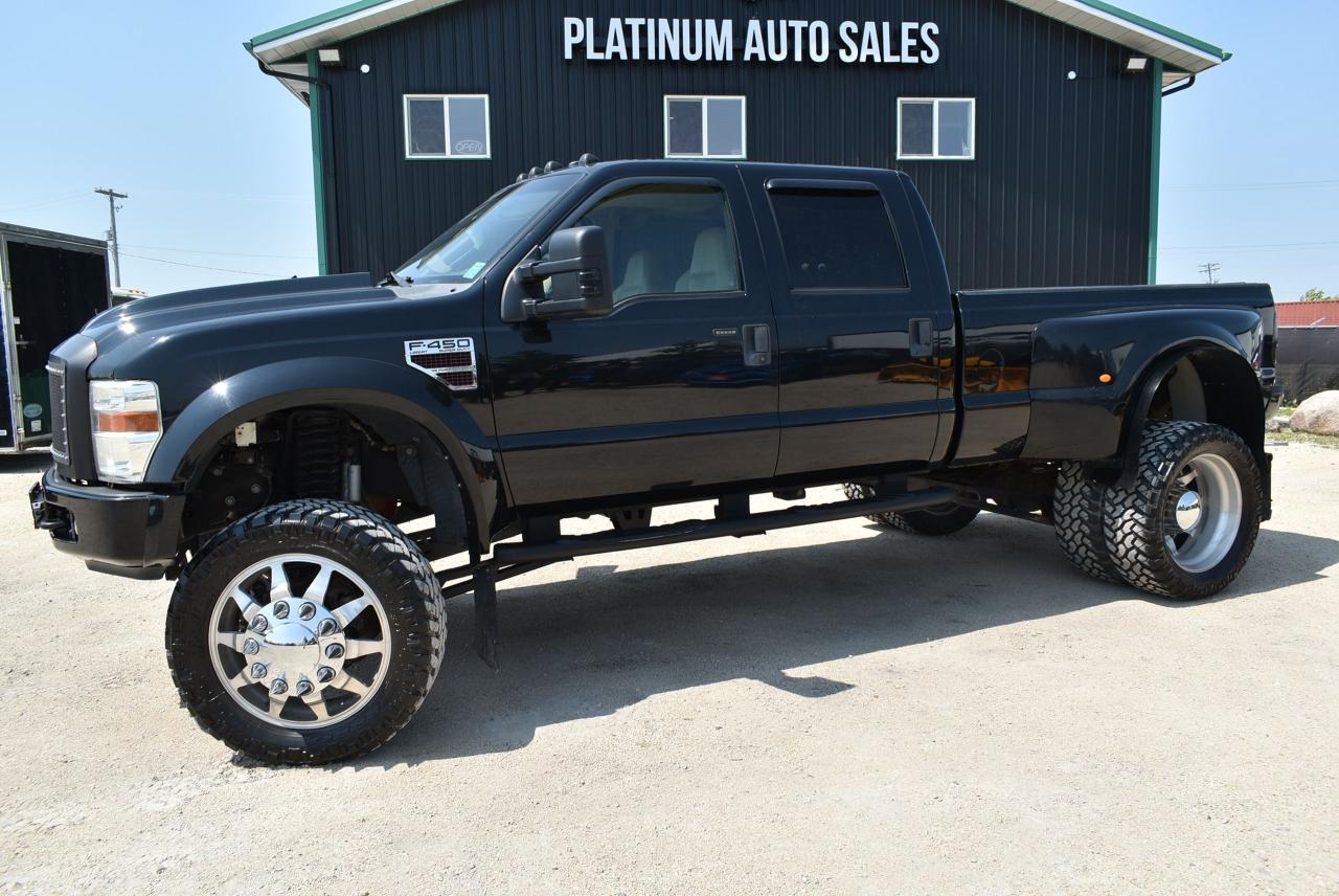 2008 Ford F-450 Lariat - 6.7L CUMMINS SWAP - Photo #3