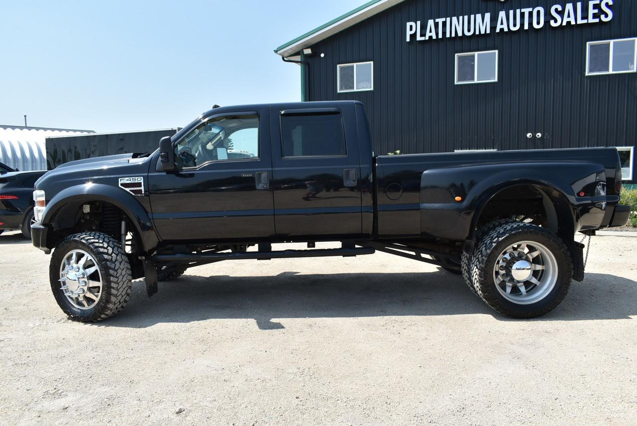 2008 Ford F-450 Lariat - 6.7L CUMMINS SWAP - Photo #4