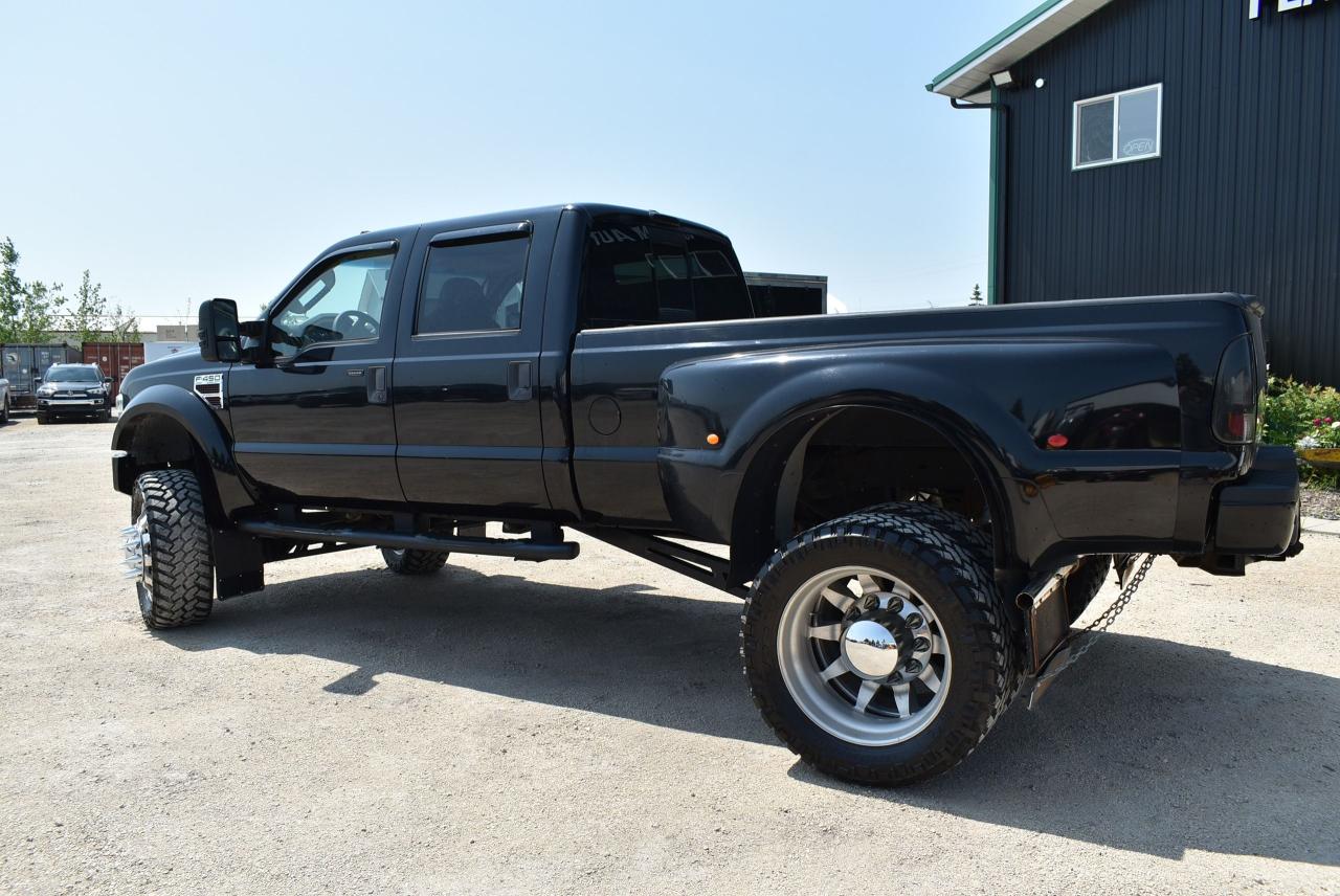 2008 Ford F-450 Lariat - 6.7L CUMMINS SWAP - Photo #5