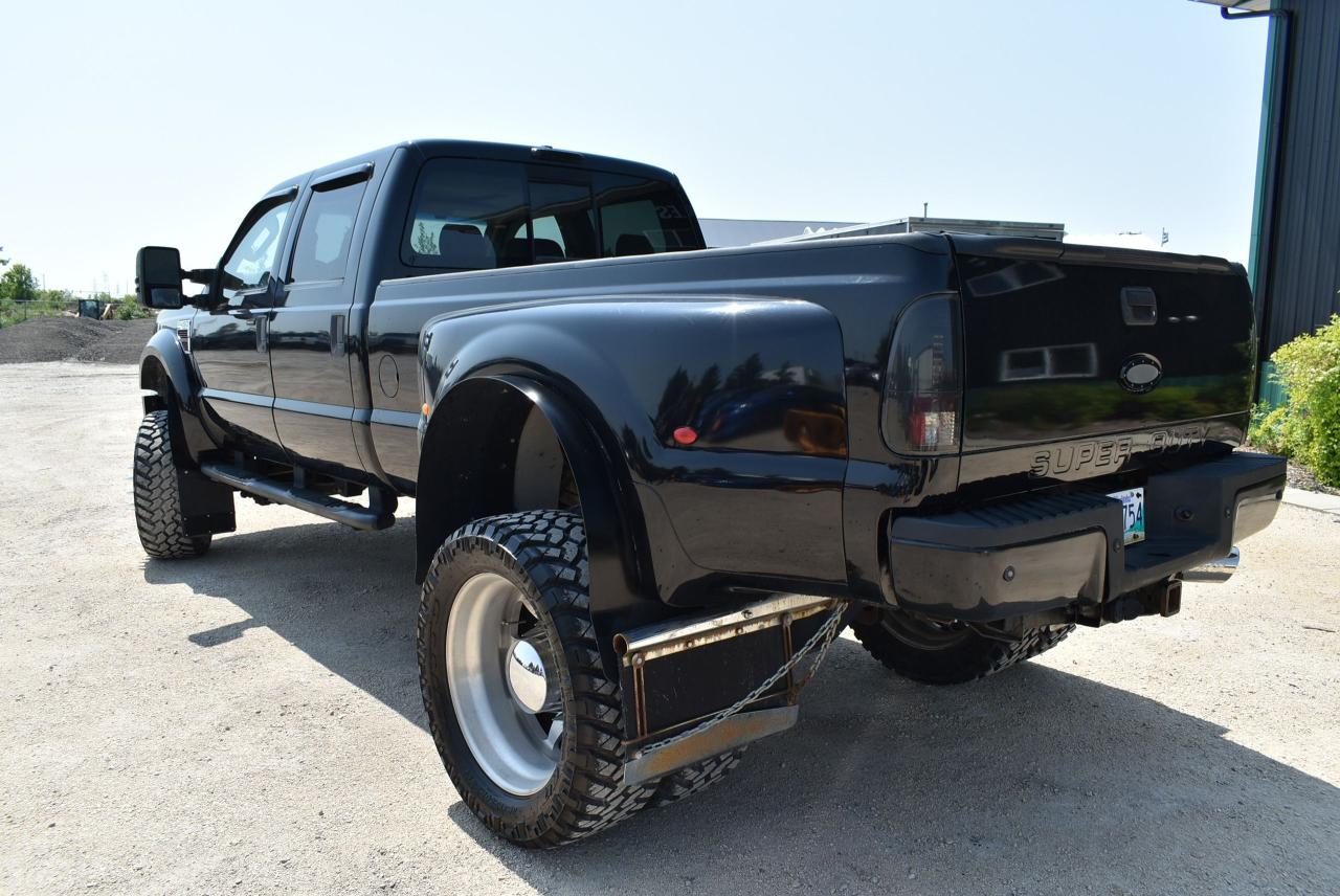 2008 Ford F-450 Lariat - 6.7L CUMMINS SWAP - Photo #6