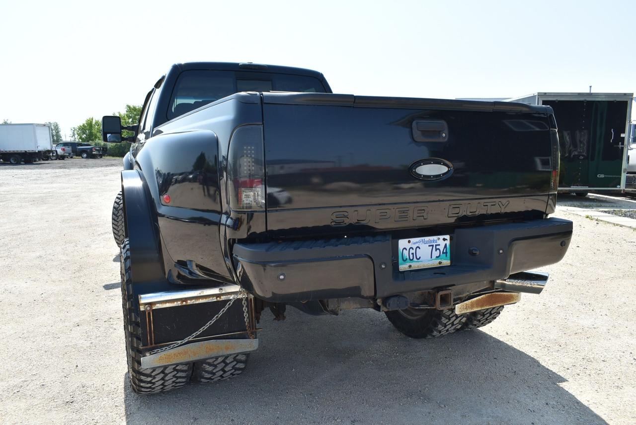 2008 Ford F-450 Lariat - 6.7L CUMMINS SWAP - Photo #7