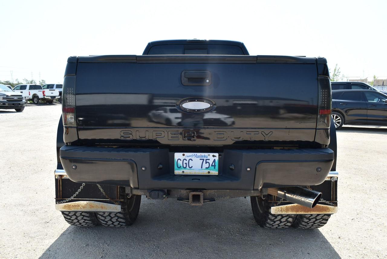 2008 Ford F-450 Lariat - 6.7L CUMMINS SWAP - Photo #8
