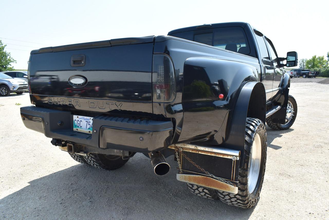 2008 Ford F-450 Lariat - 6.7L CUMMINS SWAP - Photo #9