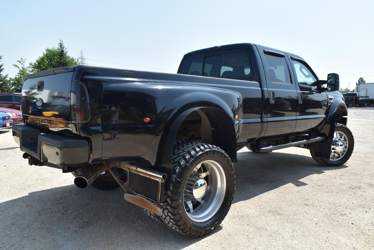 2008 Ford F-450 Lariat - 6.7L CUMMINS SWAP - Photo #10