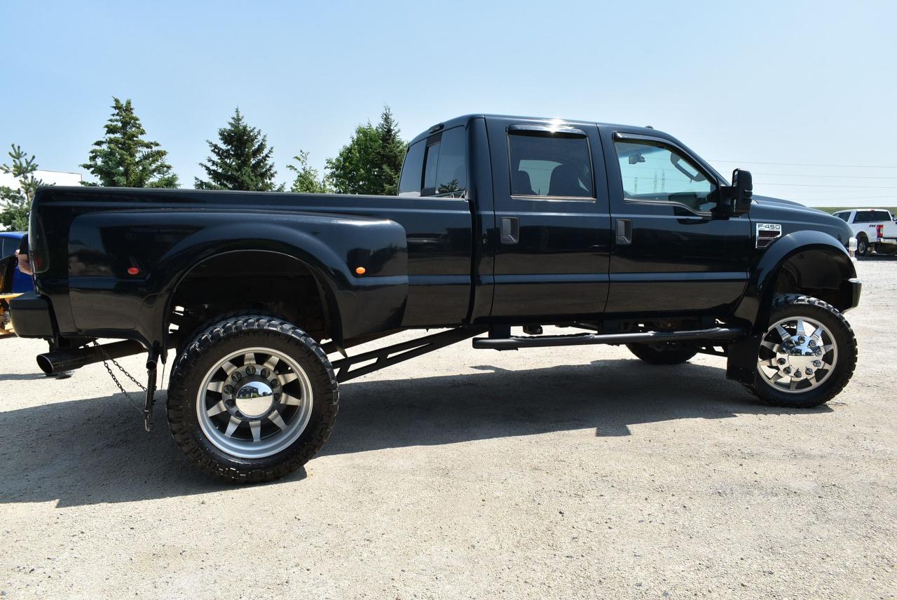 2008 Ford F-450 Lariat - 6.7L CUMMINS SWAP - Photo #11