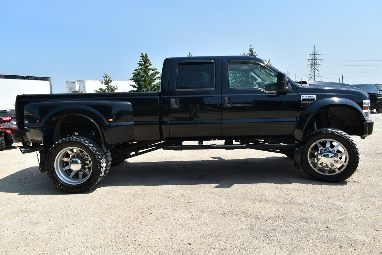 2008 Ford F-450 Lariat - 6.7L CUMMINS SWAP - Photo #12