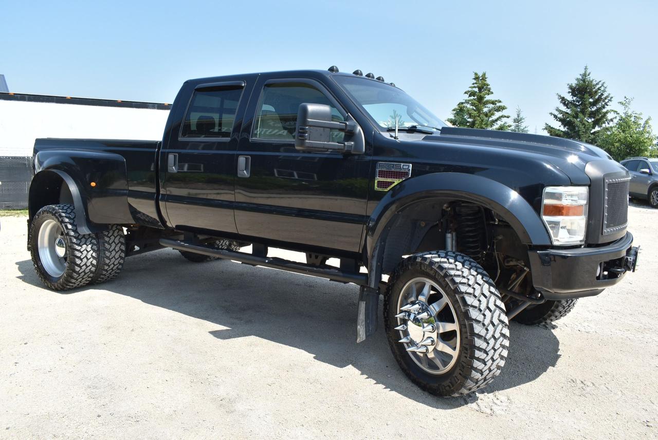 2008 Ford F-450 Lariat - 6.7L CUMMINS SWAP - Photo #13