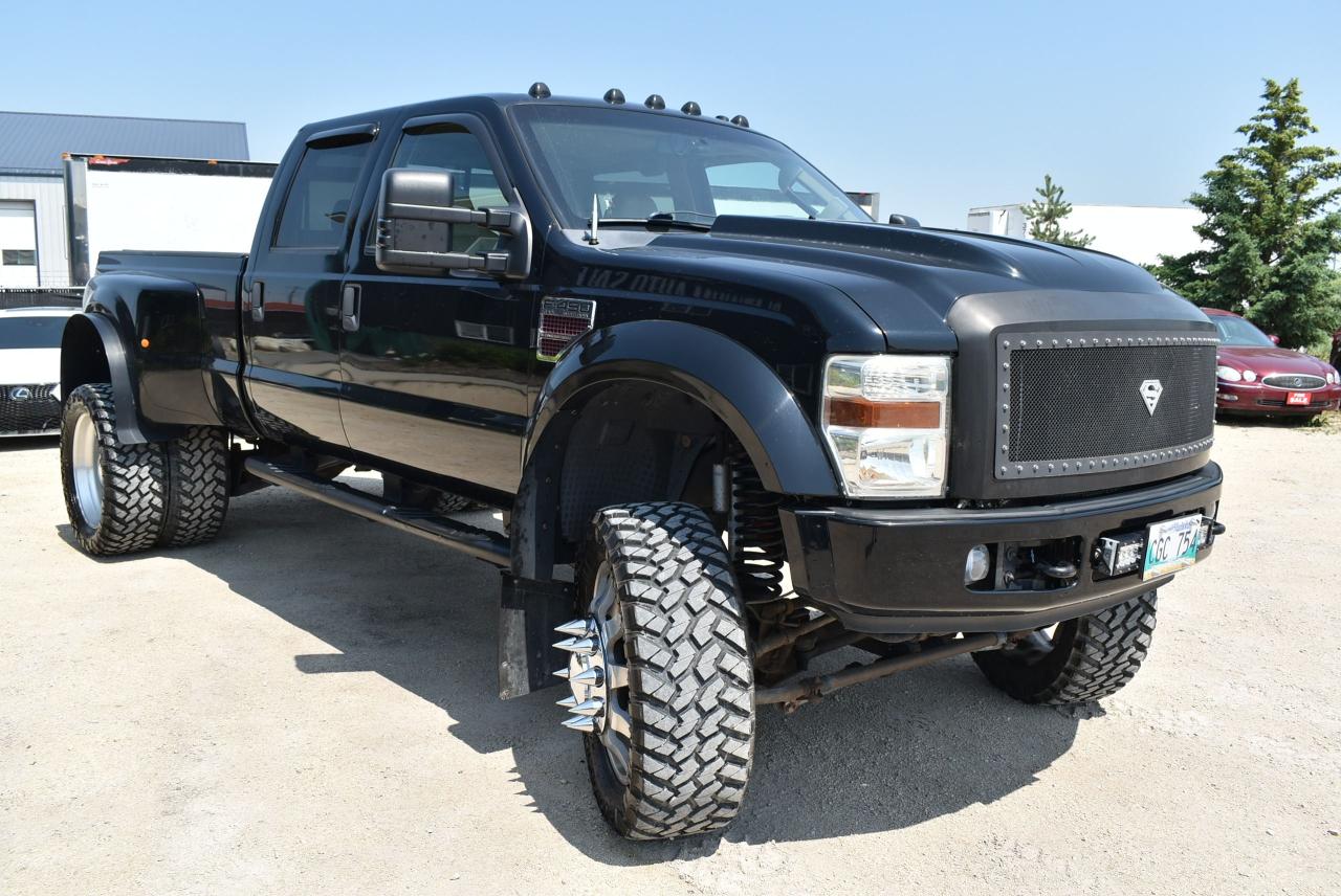 2008 Ford F-450 Lariat - 6.7L CUMMINS SWAP - Photo #14