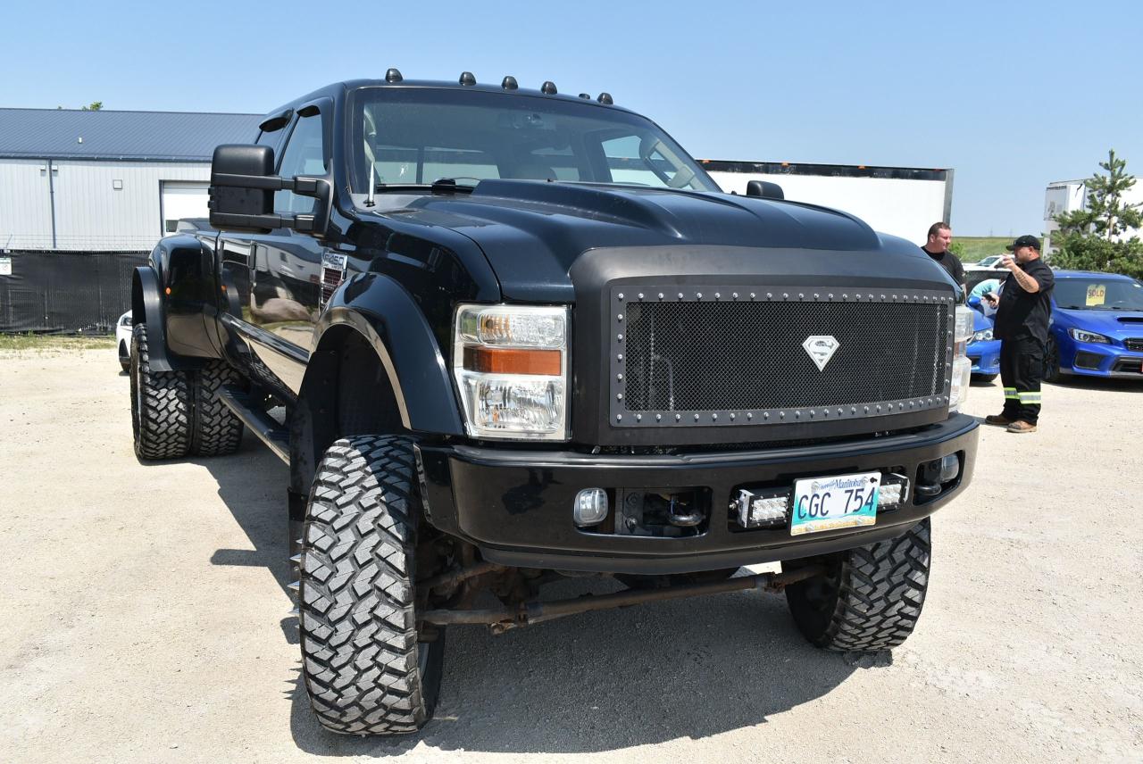 2008 Ford F-450 Lariat - 6.7L CUMMINS SWAP - Photo #15