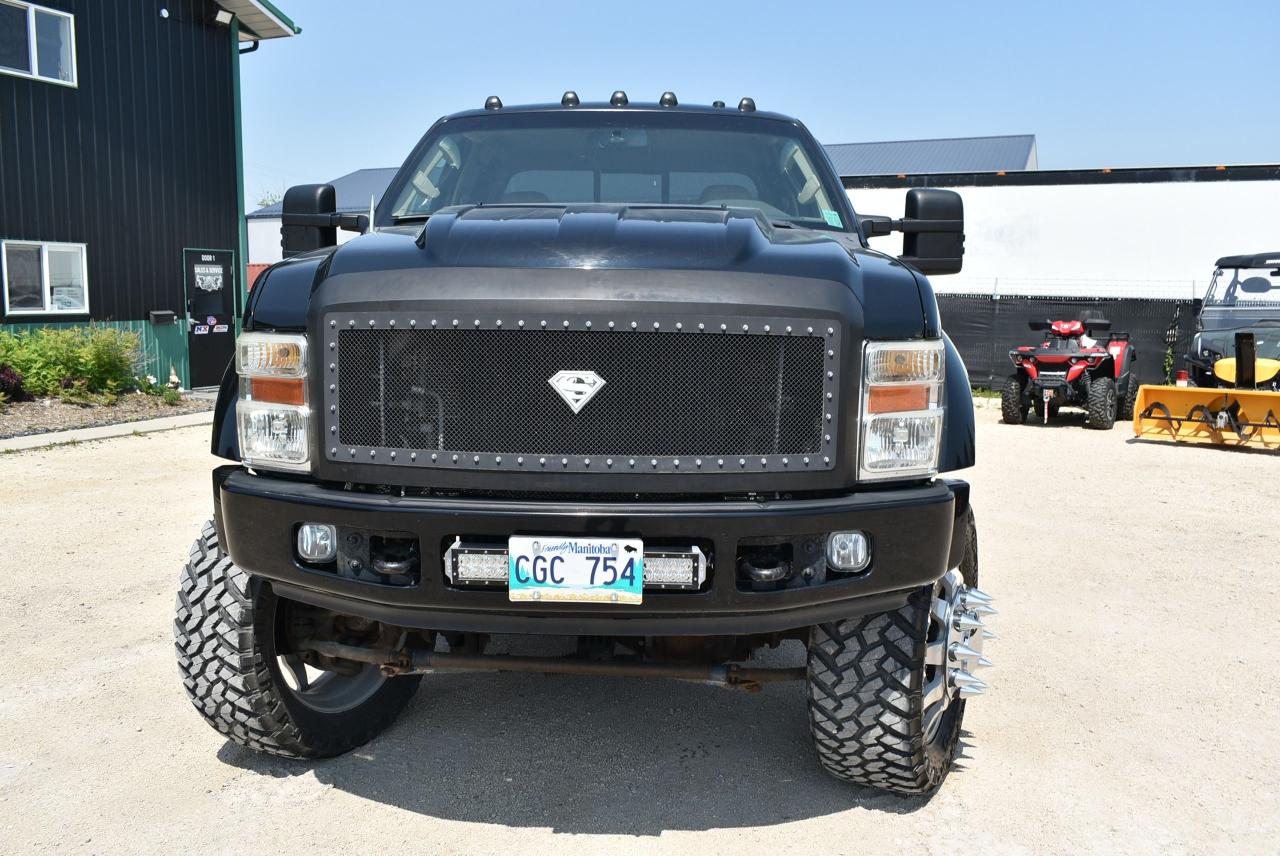 2008 Ford F-450 Lariat - 6.7L CUMMINS SWAP - Photo #16