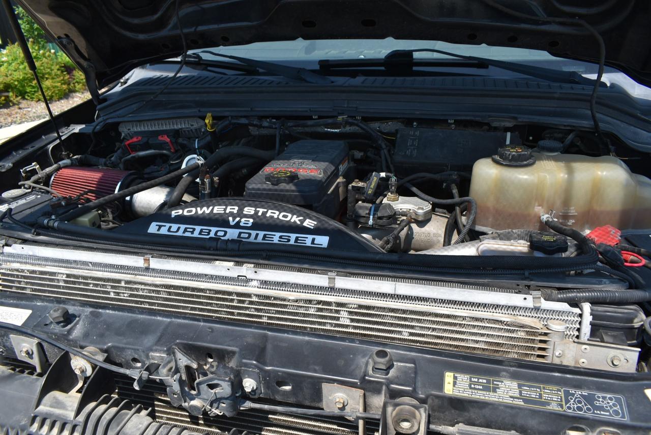 2008 Ford F-450 Lariat - 6.7L CUMMINS SWAP - Photo #26