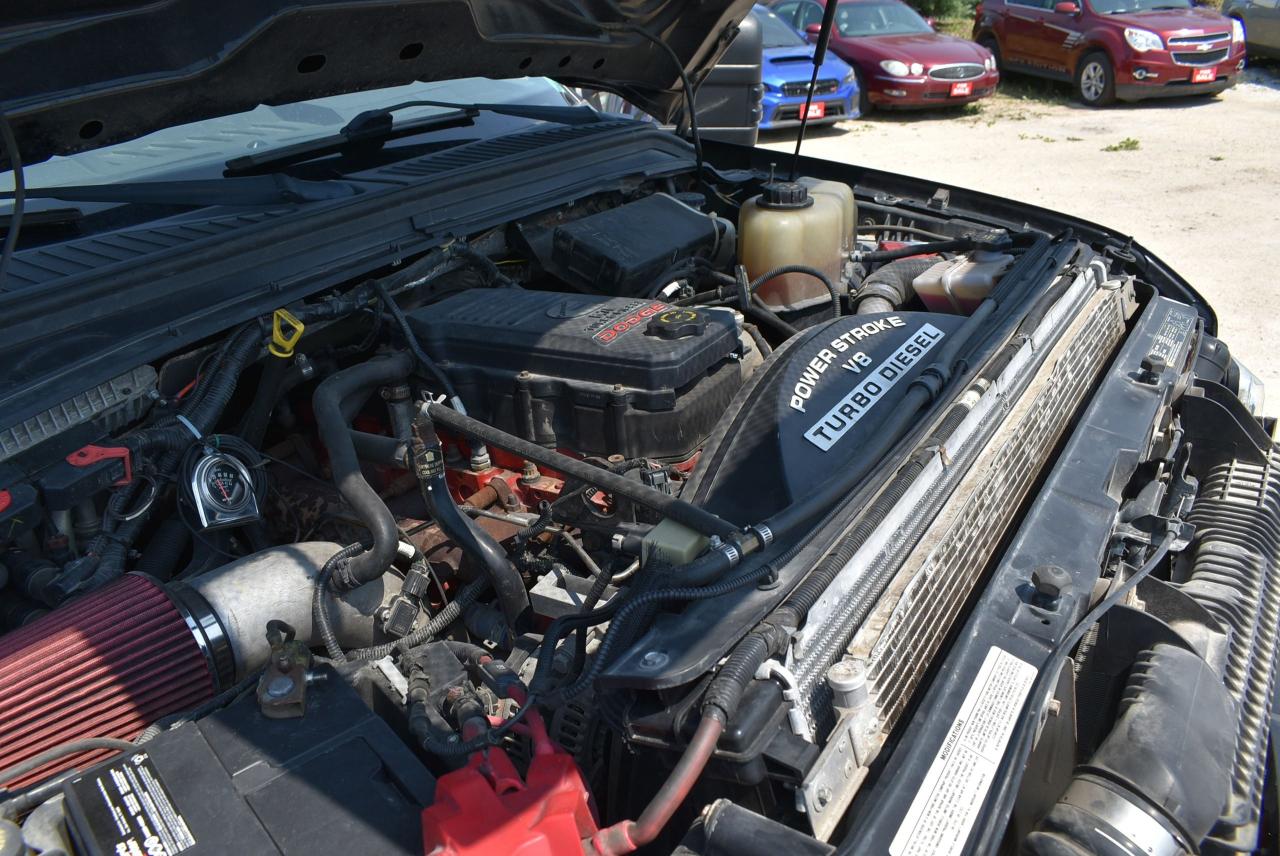 2008 Ford F-450 Lariat - 6.7L CUMMINS SWAP - Photo #27