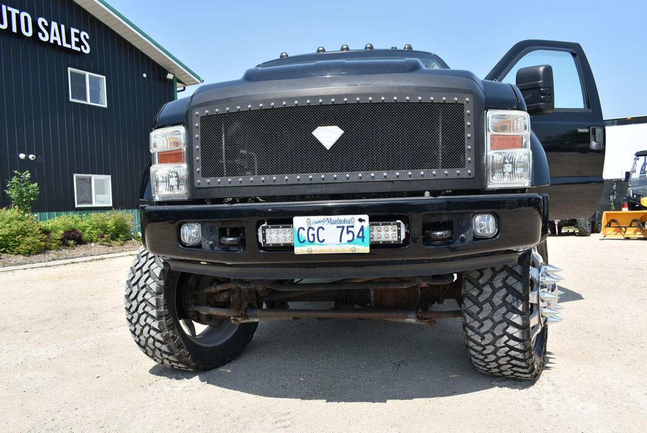 2008 Ford F-450 Lariat - 6.7L CUMMINS SWAP - Photo #29