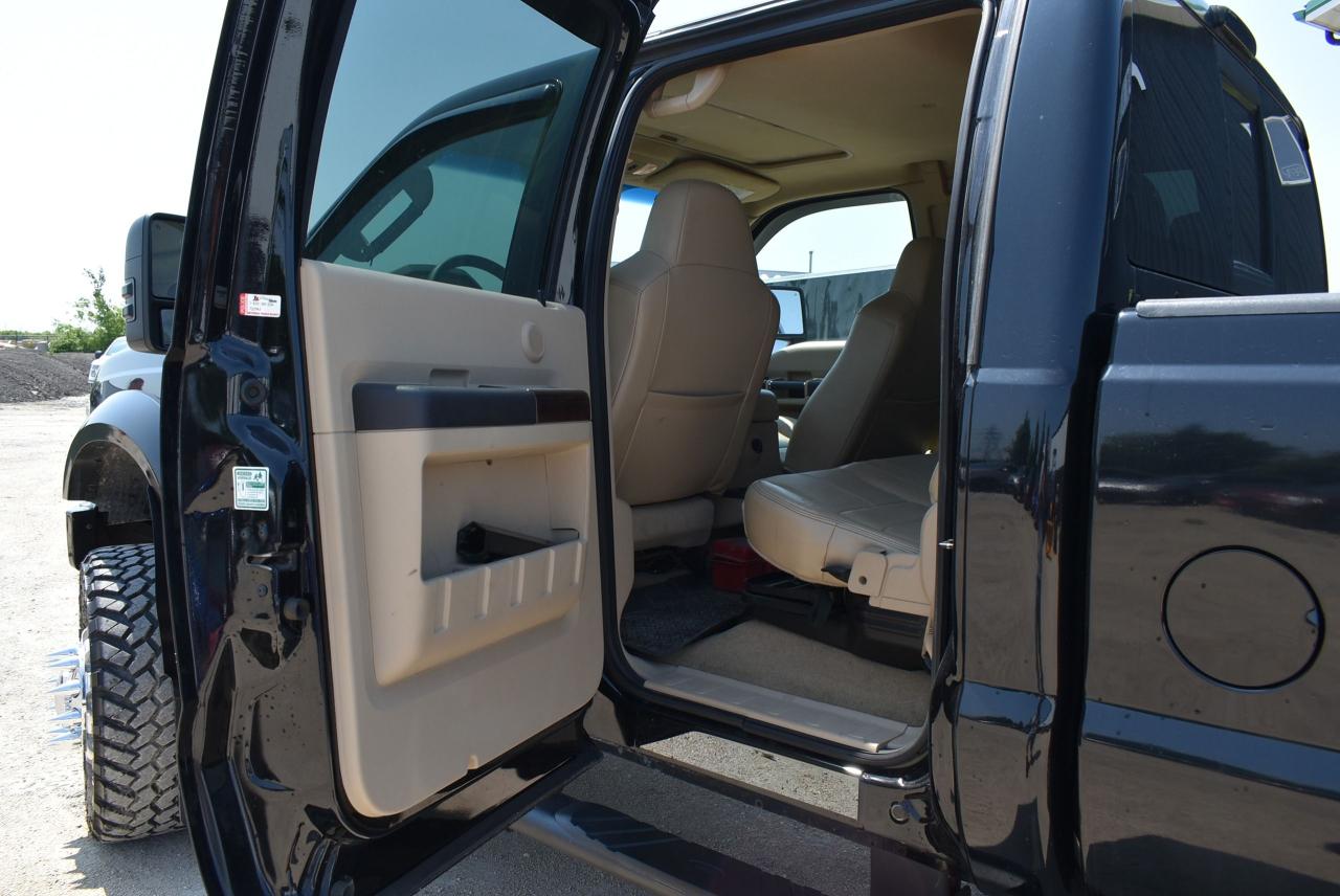 2008 Ford F-450 Lariat - 6.7L CUMMINS SWAP - Photo #36