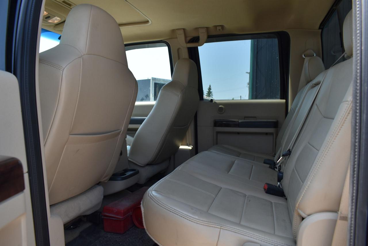 2008 Ford F-450 Lariat - 6.7L CUMMINS SWAP - Photo #37