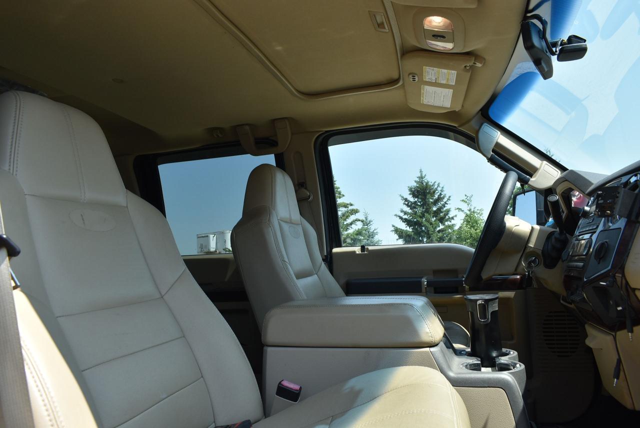 2008 Ford F-450 Lariat - 6.7L CUMMINS SWAP - Photo #40