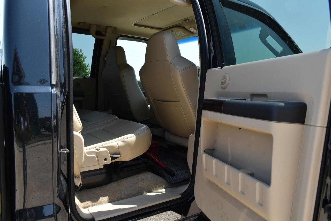 2008 Ford F-450 Lariat - 6.7L CUMMINS SWAP - Photo #41
