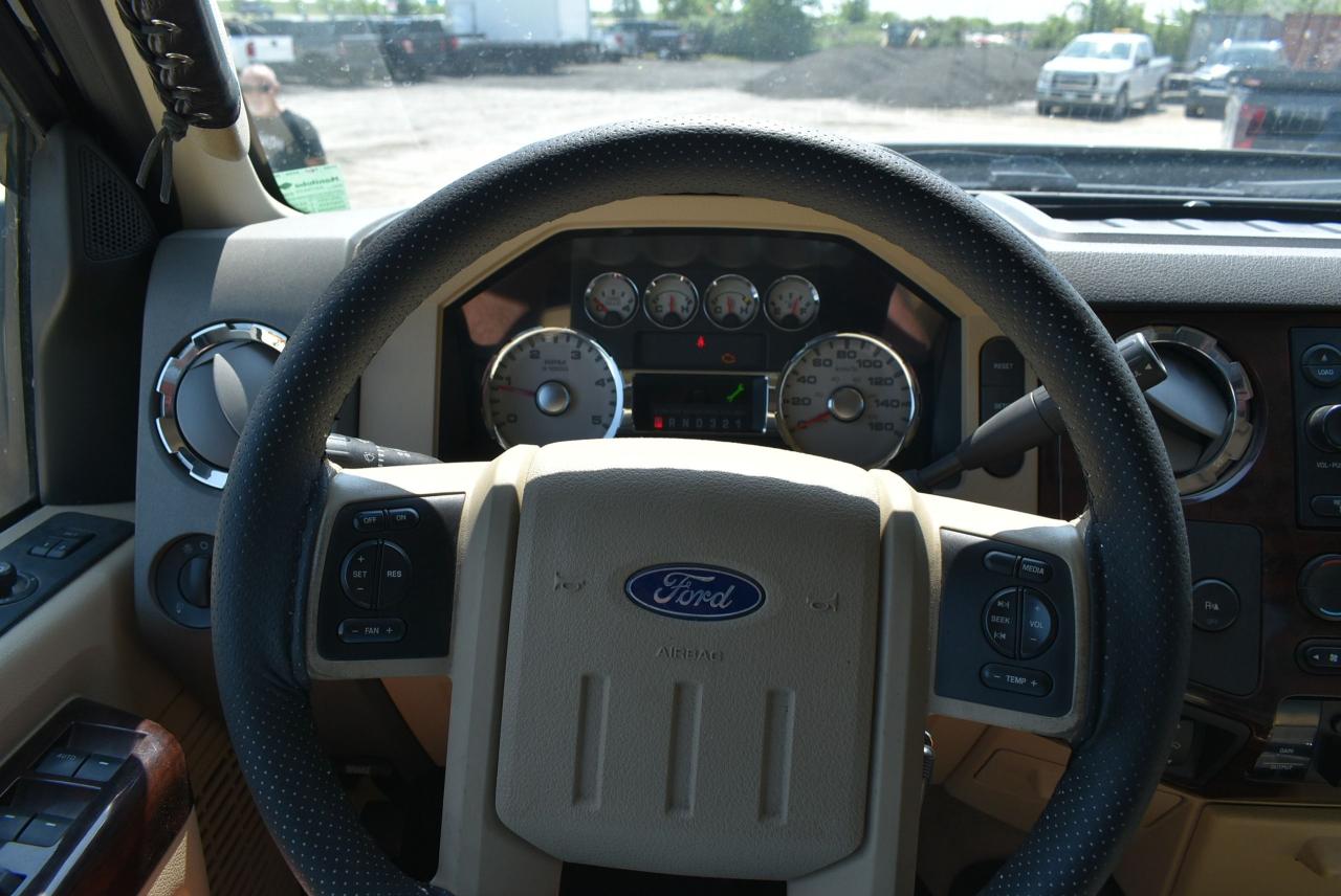2008 Ford F-450 Lariat - 6.7L CUMMINS SWAP - Photo #43