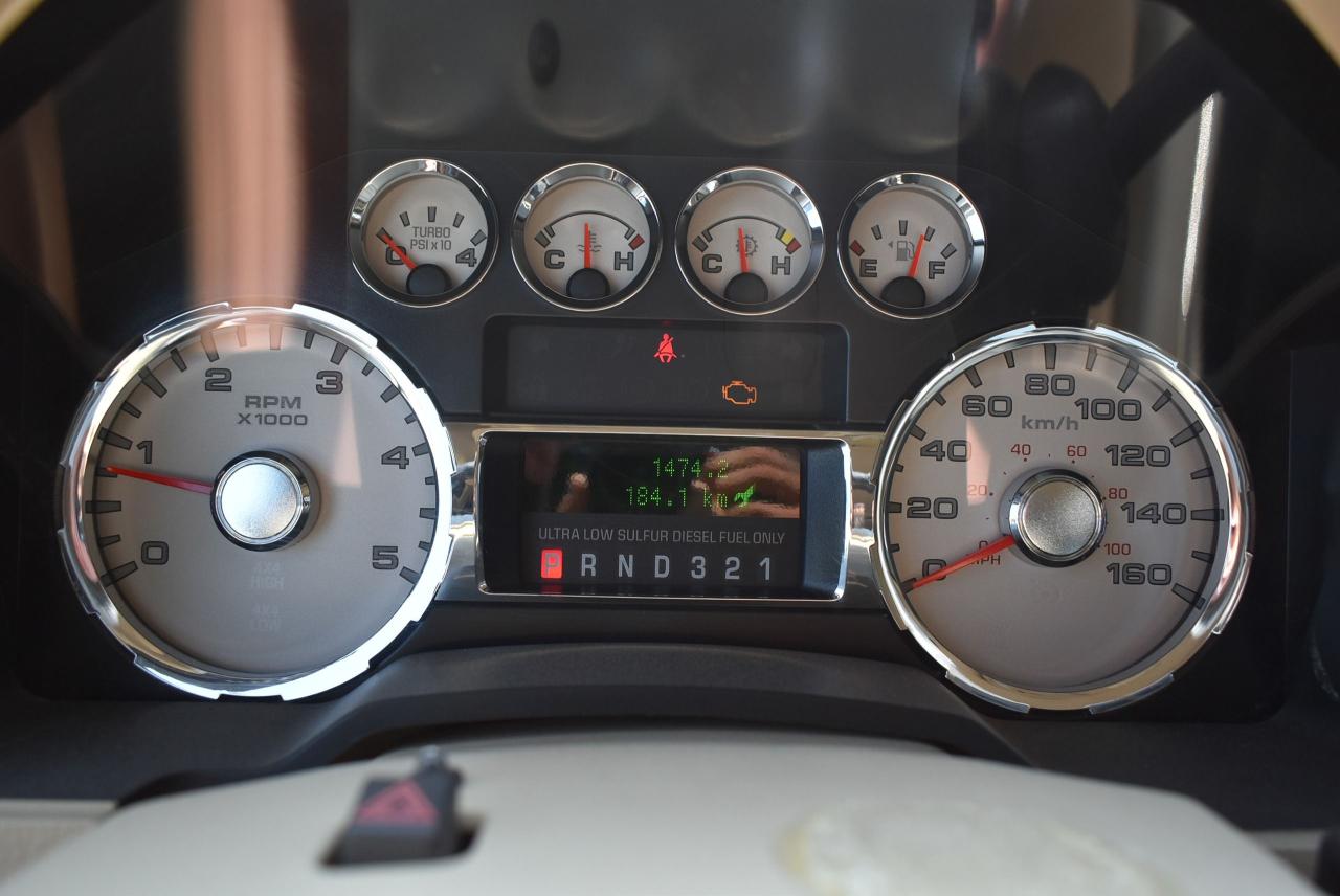 2008 Ford F-450 Lariat - 6.7L CUMMINS SWAP - Photo #44