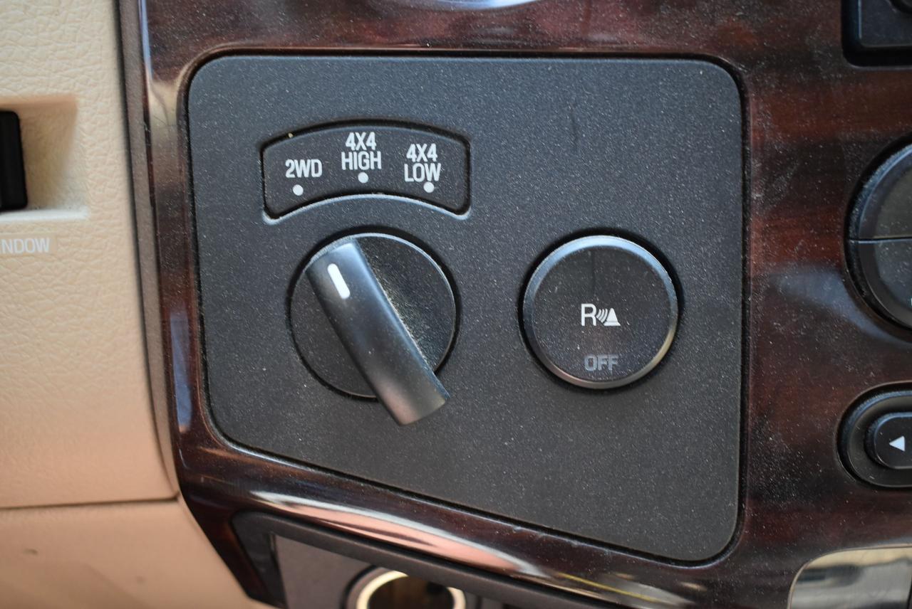 2008 Ford F-450 Lariat - 6.7L CUMMINS SWAP - Photo #54