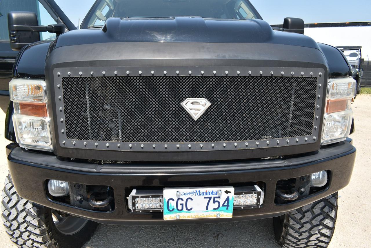 2008 Ford F-450 Lariat - 6.7L CUMMINS SWAP - Photo #57
