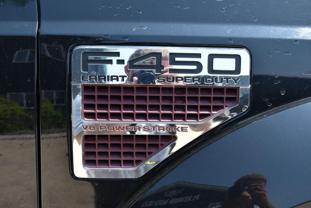 2008 Ford F-450 Lariat - 6.7L CUMMINS SWAP - Photo #58