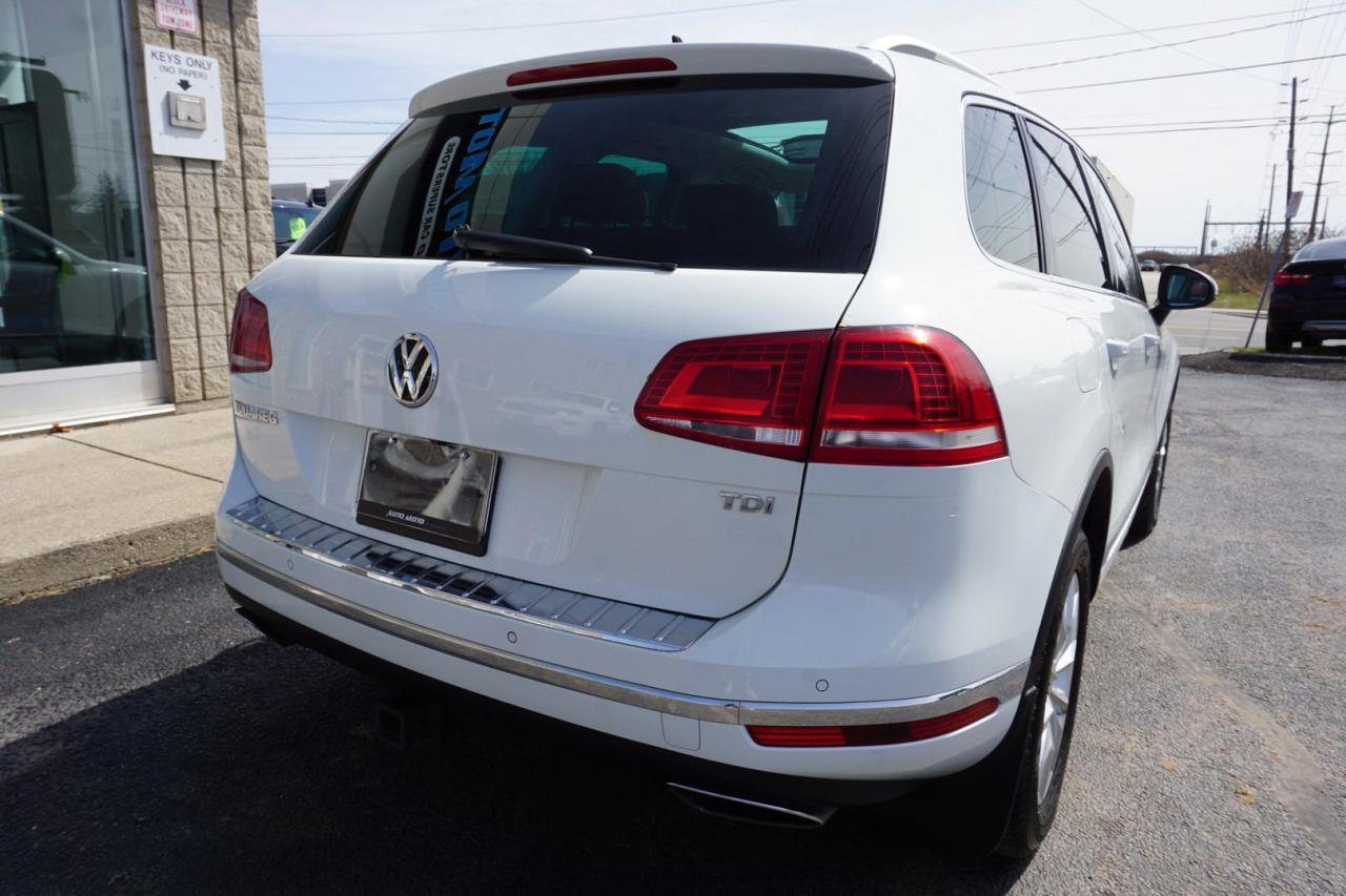 2016 Volkswagen Touareg V6 TDI *DIESEL* HIGHLINE AWD CERTIFIED *FREE ACCIDENT*36 V.W MAINTAIN* 360 CAMERA NAV BLUETOOTH LEATHER HEATED PANO ROOF CRUISE ALLOYS - Photo #6