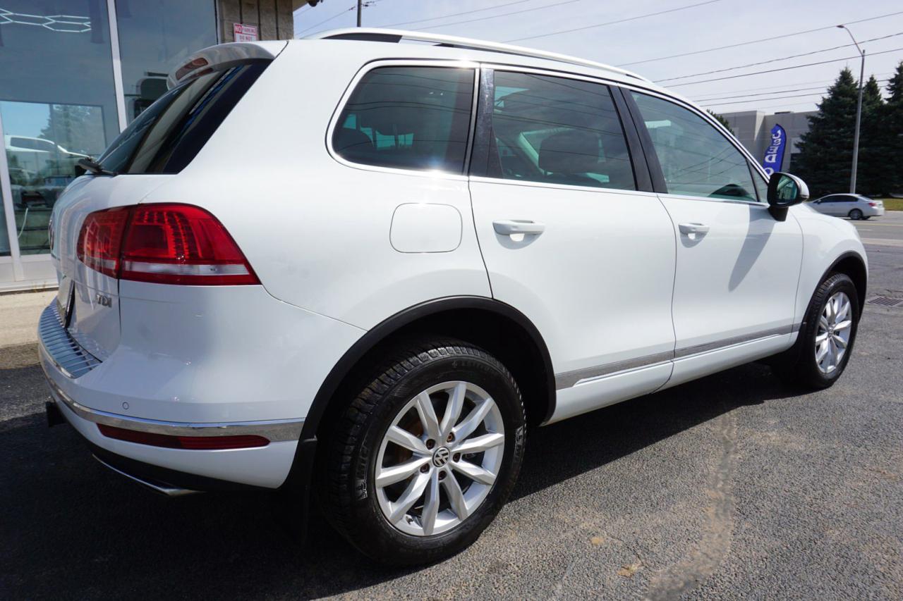 2016 Volkswagen Touareg V6 TDI *DIESEL* HIGHLINE AWD CERTIFIED *FREE ACCIDENT*36 V.W MAINTAIN* 360 CAMERA NAV BLUETOOTH LEATHER HEATED PANO ROOF CRUISE ALLOYS - Photo #7