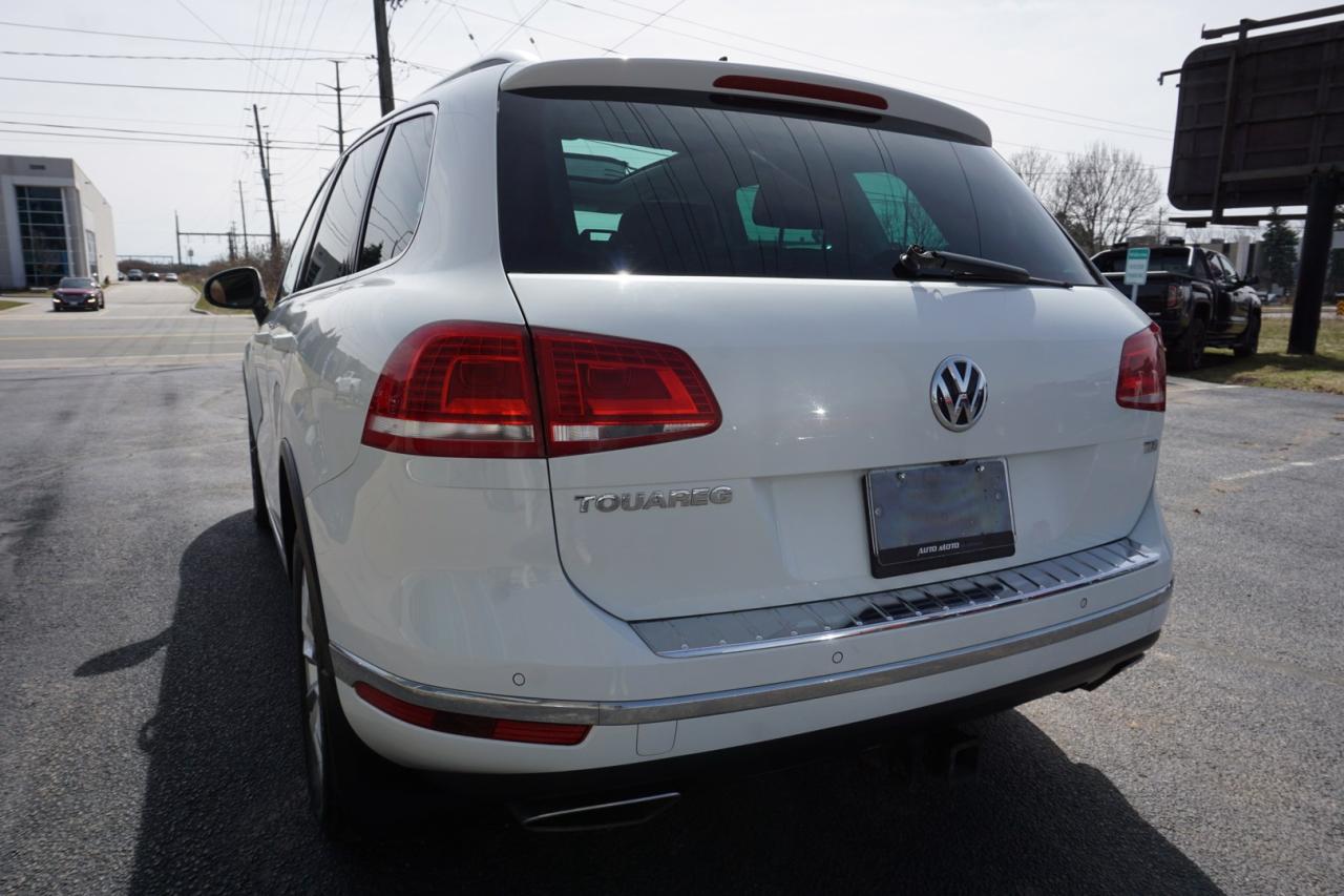 2016 Volkswagen Touareg V6 TDI *DIESEL* HIGHLINE AWD CERTIFIED *FREE ACCIDENT*36 V.W MAINTAIN* 360 CAMERA NAV BLUETOOTH LEATHER HEATED PANO ROOF CRUISE ALLOYS - Photo #5