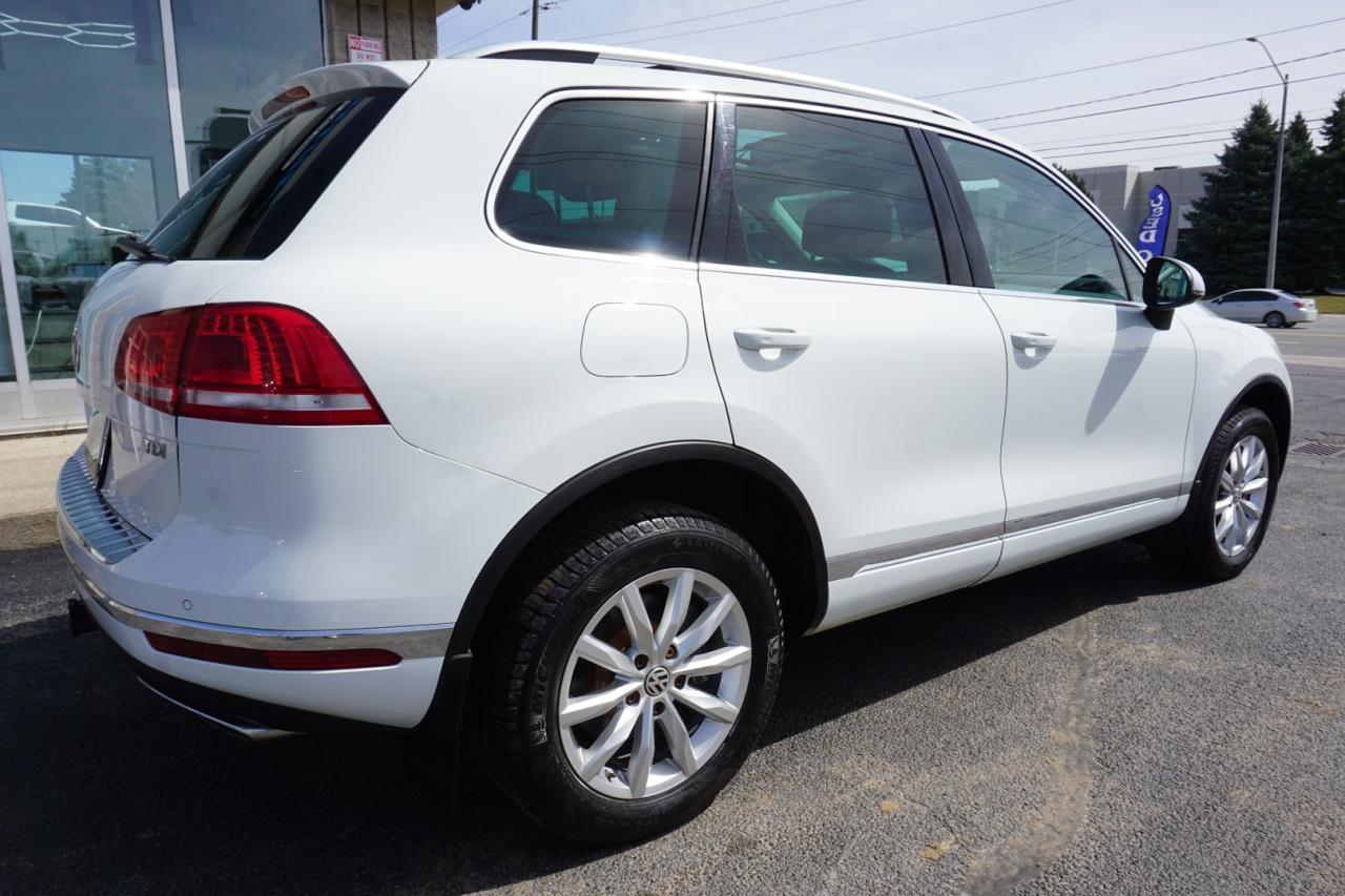 2016 Volkswagen Touareg V6 TDI *DIESEL* HIGHLINE AWD CERTIFIED *FREE ACCIDENT*36 V.W MAINTAIN* 360 CAMERA NAV BLUETOOTH LEATHER HEATED PANO ROOF CRUISE ALLOYS - Photo #7