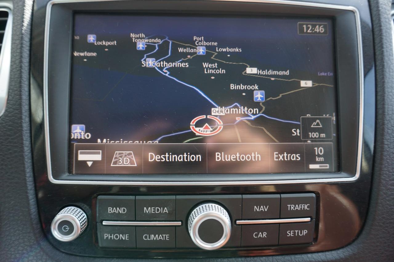 2016 Volkswagen Touareg V6 TDI *DIESEL* HIGHLINE AWD CERTIFIED *FREE ACCIDENT*36 V.W MAINTAIN* 360 CAMERA NAV BLUETOOTH LEATHER HEATED PANO ROOF CRUISE ALLOYS Photo