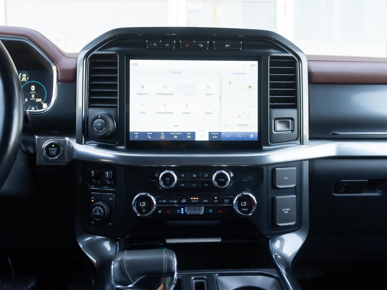 2021 Ford F-150 Lariat - Photo #13