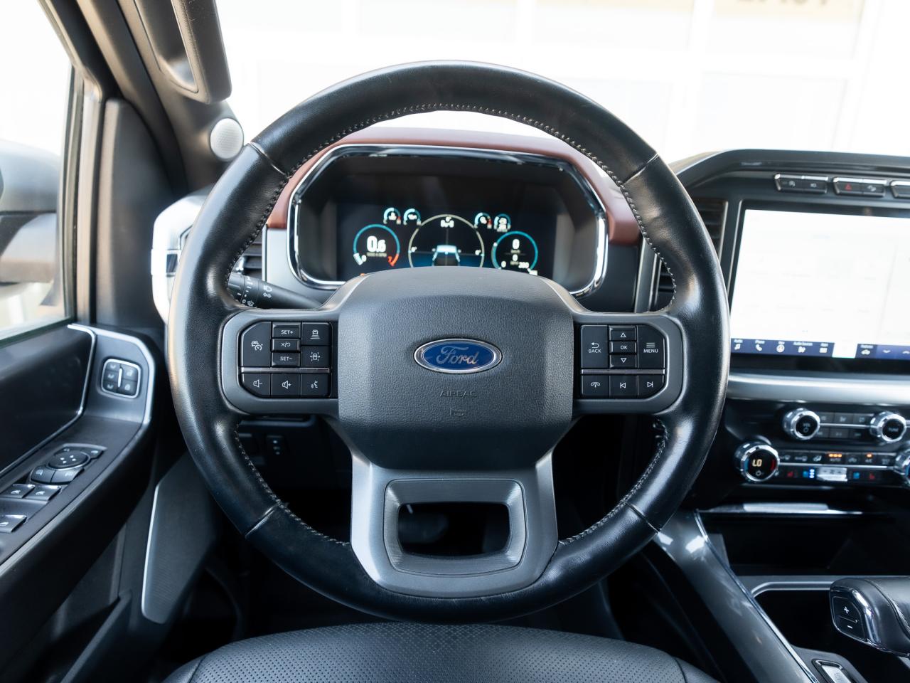 2021 Ford F-150 Lariat - Photo #9