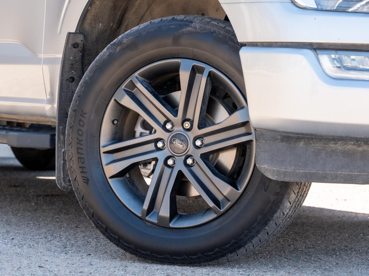 2021 Ford F-150 Lariat - Photo #8