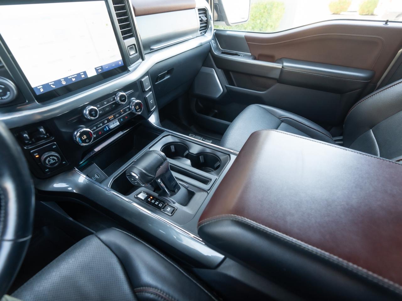 2021 Ford F-150 Lariat - Photo #15