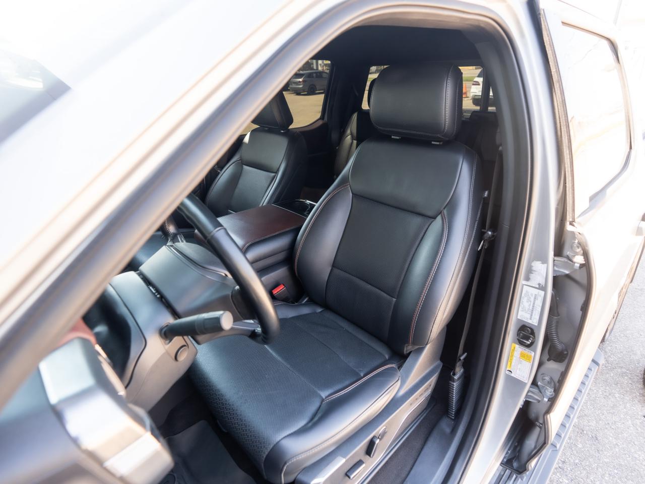 2021 Ford F-150 Lariat - Photo #16