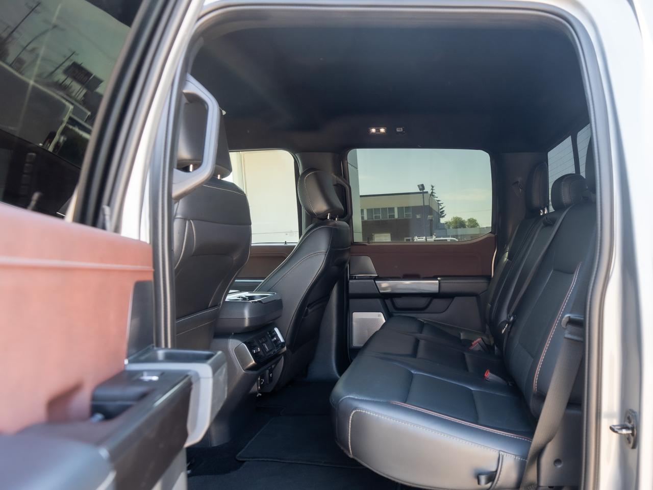 2021 Ford F-150 Lariat - Photo #19
