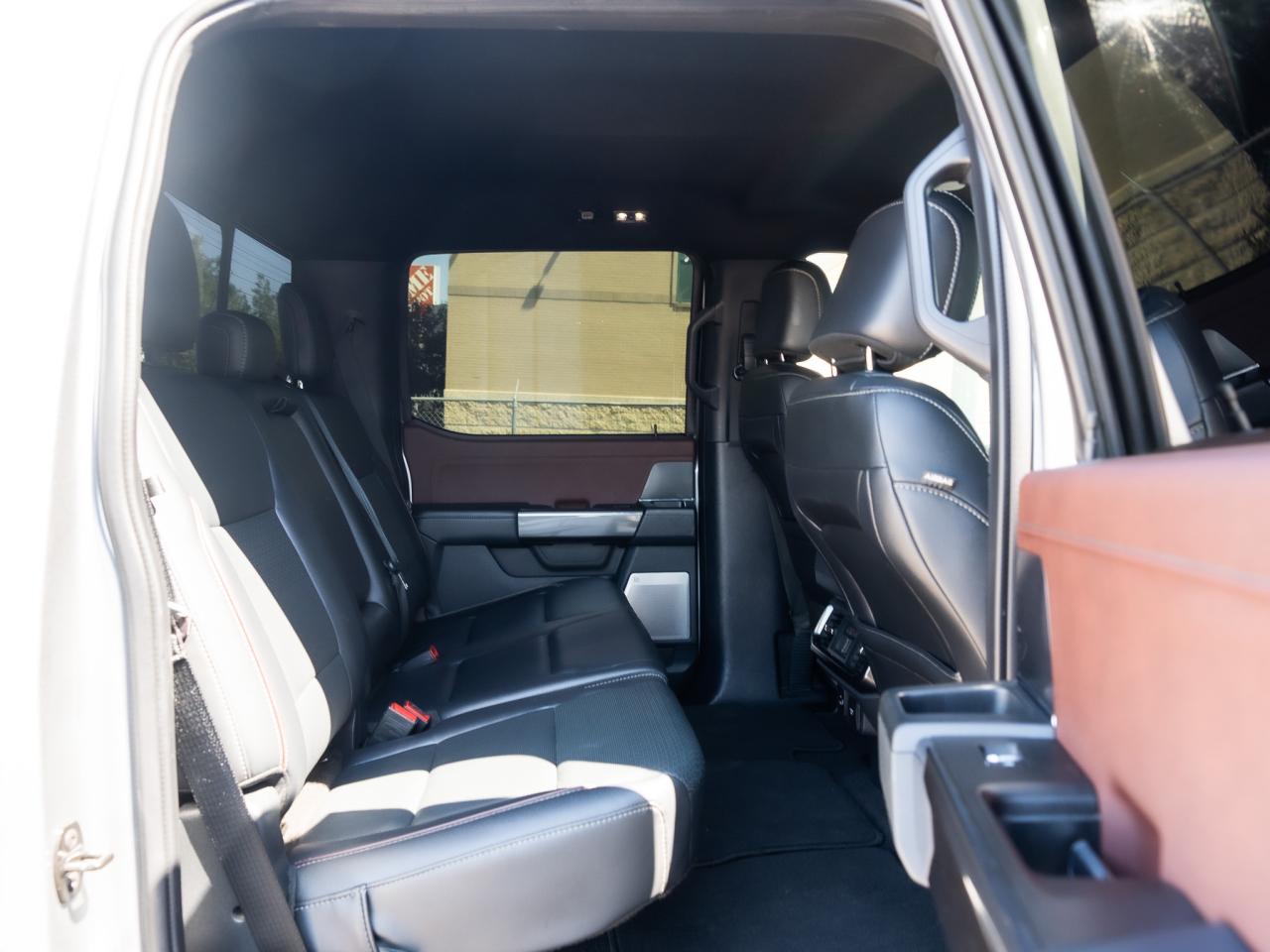 2021 Ford F-150 Lariat - Photo #18