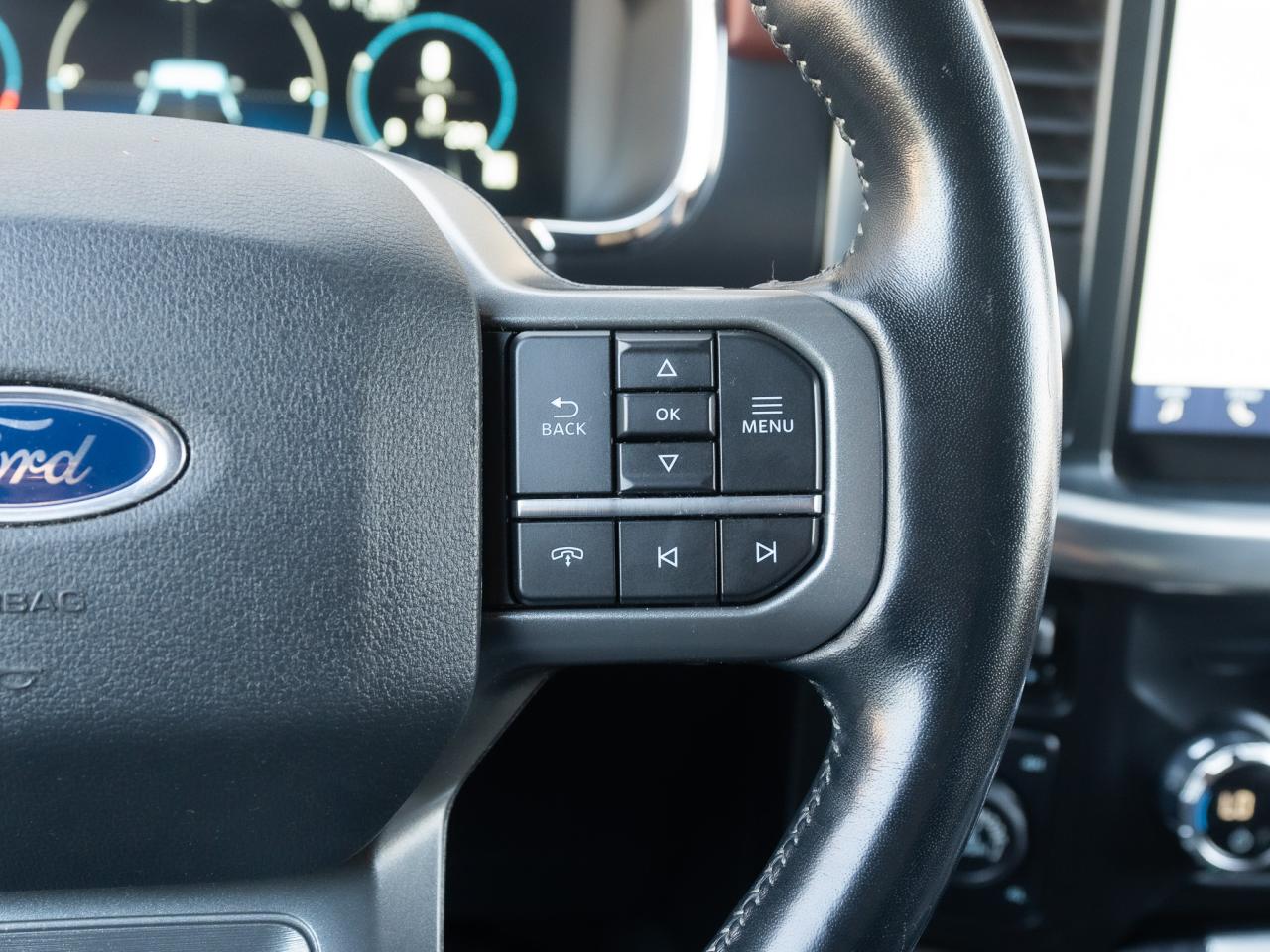 2021 Ford F-150 Lariat - Photo #12