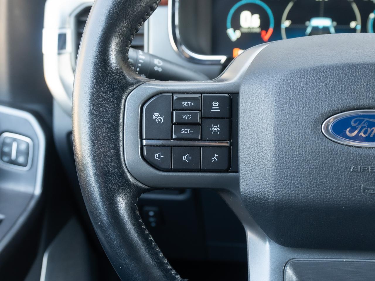 2021 Ford F-150 Lariat - Photo #11