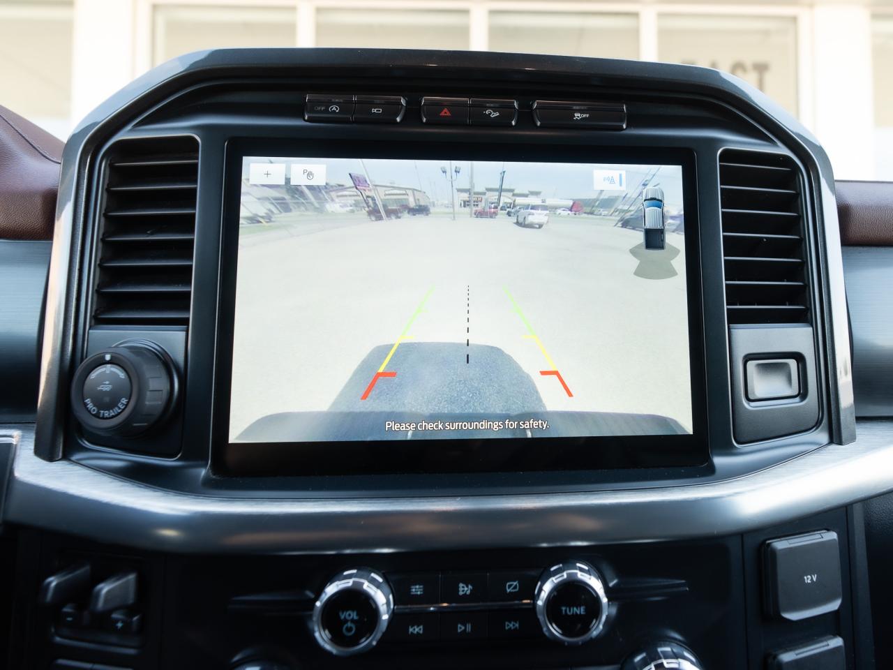 2021 Ford F-150 Lariat - Photo #20