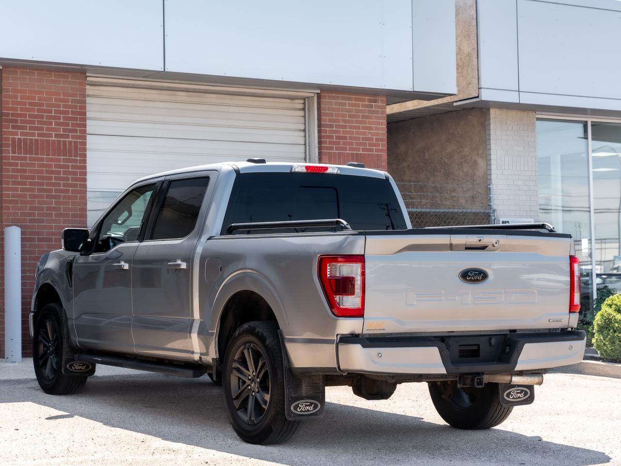 2021 Ford F-150 Lariat - Photo #5