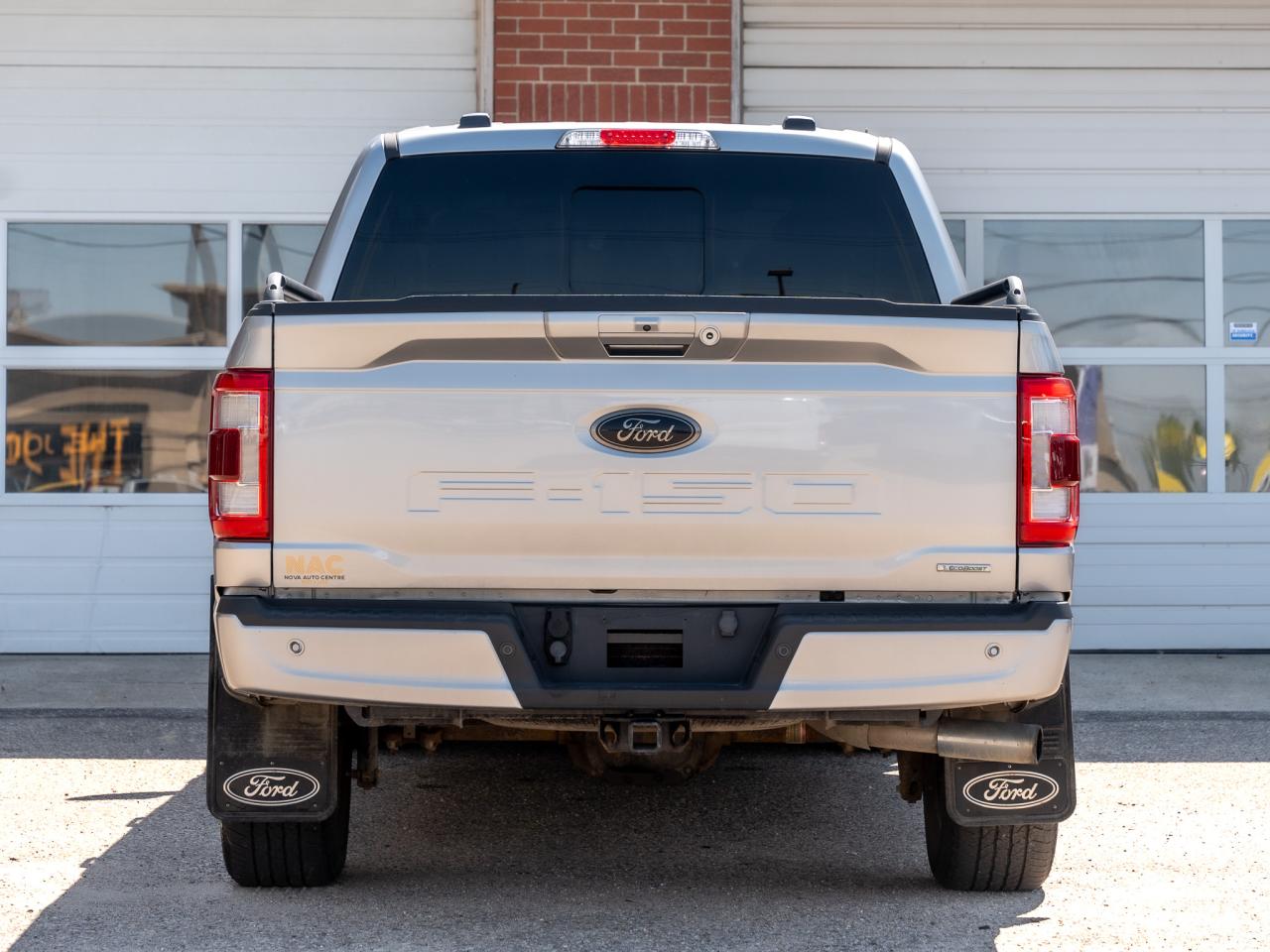 2021 Ford F-150 Lariat - Photo #7