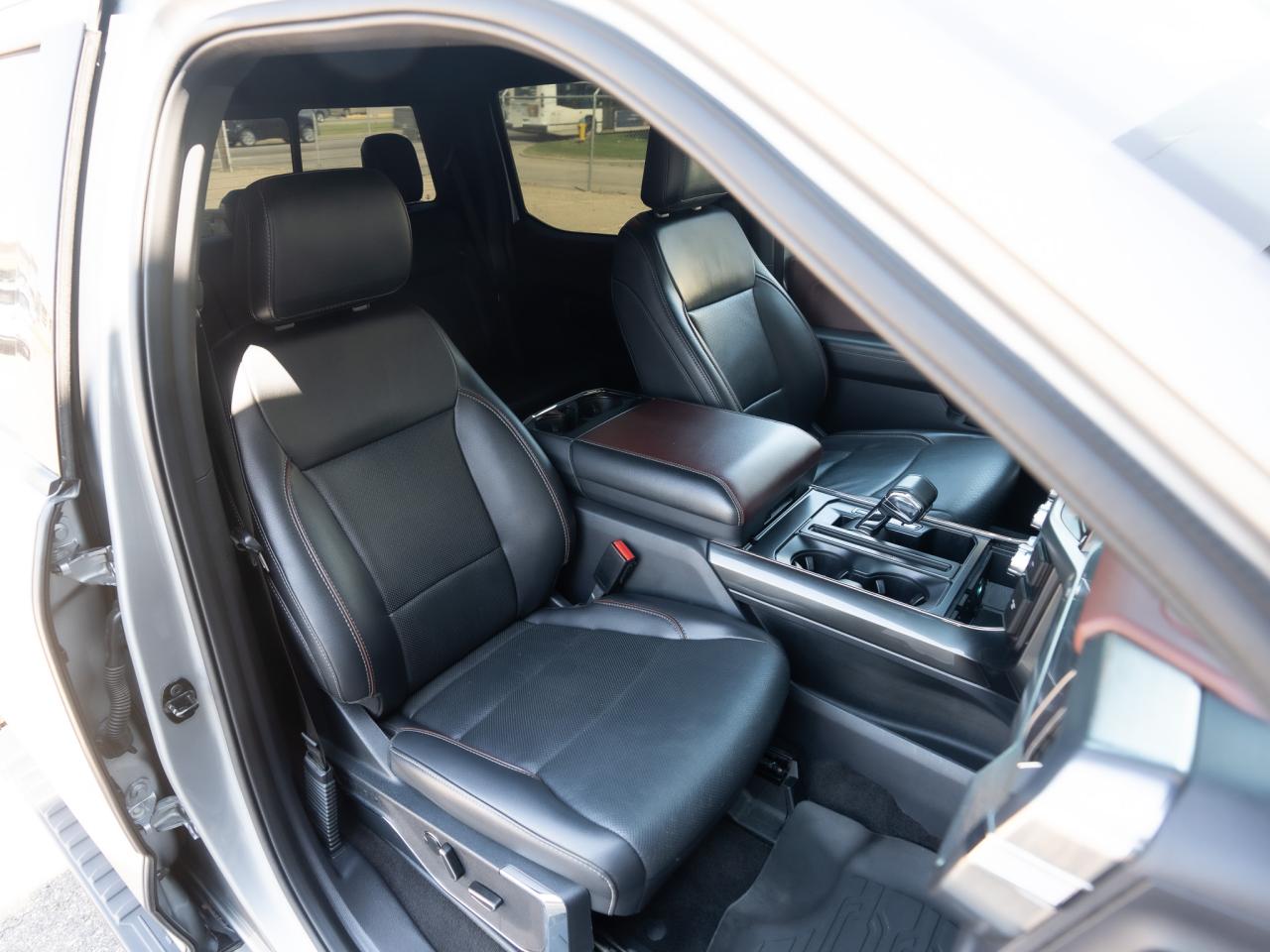 2021 Ford F-150 Lariat - Photo #17