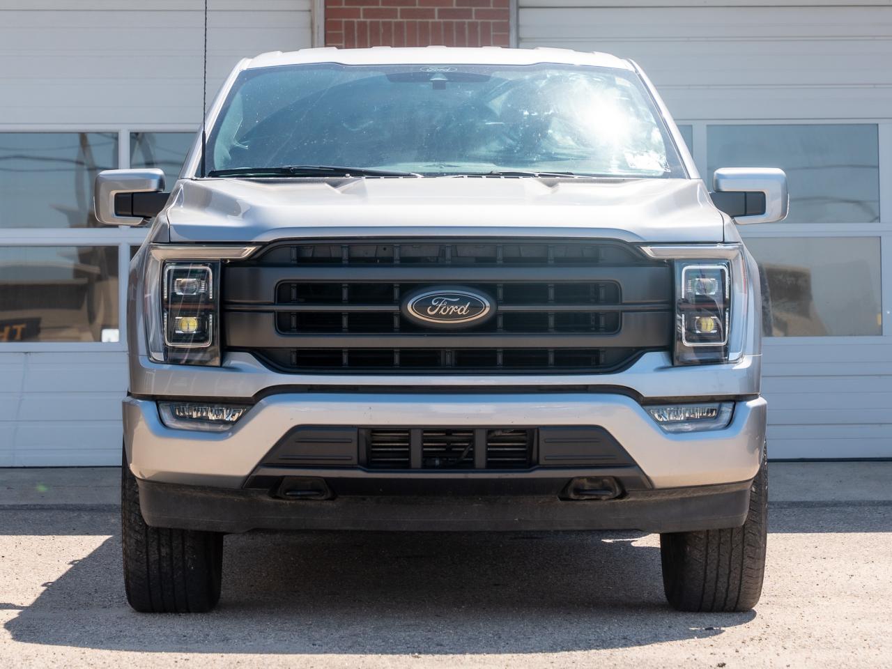 2021 Ford F-150 Lariat - Photo #2