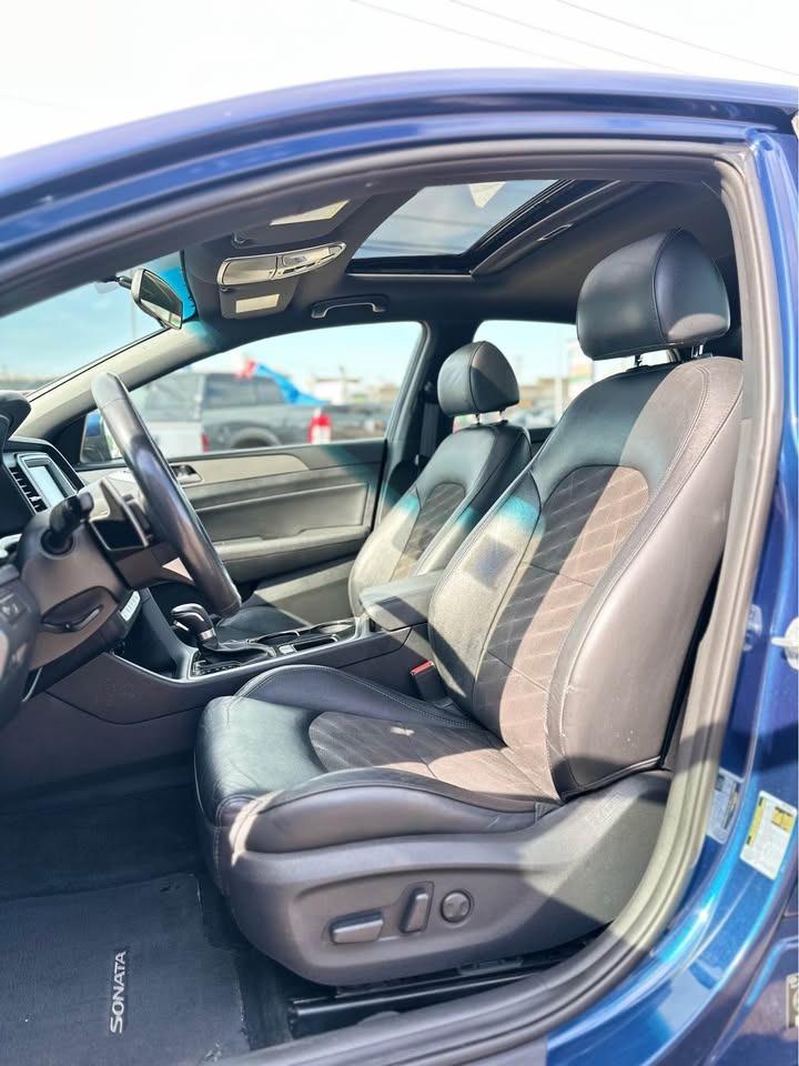 2019 Hyundai Sonata ESSENTIAL - Photo #13